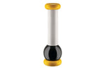 Moulin à épices Alessi Twergi 100 Values Collection 23cm design par Ettore Sottsass - Jaune