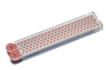 Pierre à aiguiser DMT Diafold Diamond portable double face diamantée 325/600