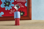 Tire bouchon Alessi Alessandro M. design par Alessandro Mendini - Bleu