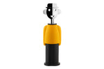 Tire bouchon Alessi Alessandro M. design par Alessandro Mendini - Jaune