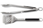 Set de 2 ustensiles pour barbecue OXO - Spatule et pince