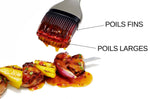 Pinceau à marinade OXO en silicone pour barbecue