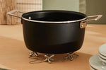 Dessous de plat Alessi Tripod design par LPWK et Gabriele Chiave