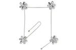 Dessous de plat Alessi Tripod design par LPWK et Gabriele Chiave