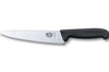 Couteau de chef / éminceur Victorinox 15cm manche fibrox noir 5.2003.15