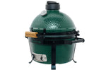 Pack Big Green Egg MiniMax barbecue + convEGGtor + berceau surélévateur