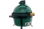 Pack Big Green Egg MiniMax barbecue + convEGGtor + berceau surélévateur