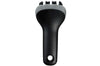Brosse pour grille rainurée OXO avec racloir