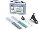Kit d'aiguisage DMT Diafold Magna-Guide avec 2 aiguiseurs double face