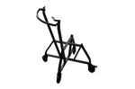 Pack Big Green Egg Medium barbecue + convEGGtor + chariot à roulettes