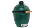 Pack Big Green Egg Large barbecue + convEGGtor + chariot à roulettes