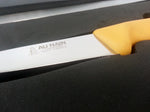 Malette boucherie 8 couteaux et accessoires Au Nain jaune