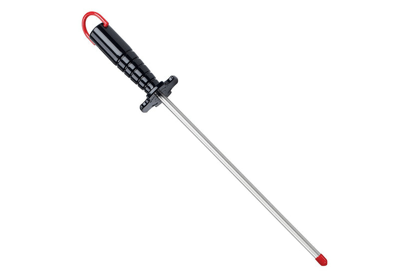 Fusil à aiguiser diamant DMT DS2F mèche ronde 30 cm grain 600