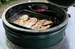 Barbecue Big Green Egg XLarge multifonctions en céramique de qualité supérieure
