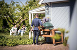 Barbecue Big Green Egg XLarge multifonctions en céramique de qualité supérieure