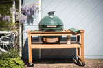 Barbecue Big Green Egg XLarge multifonctions en céramique de qualité supérieure