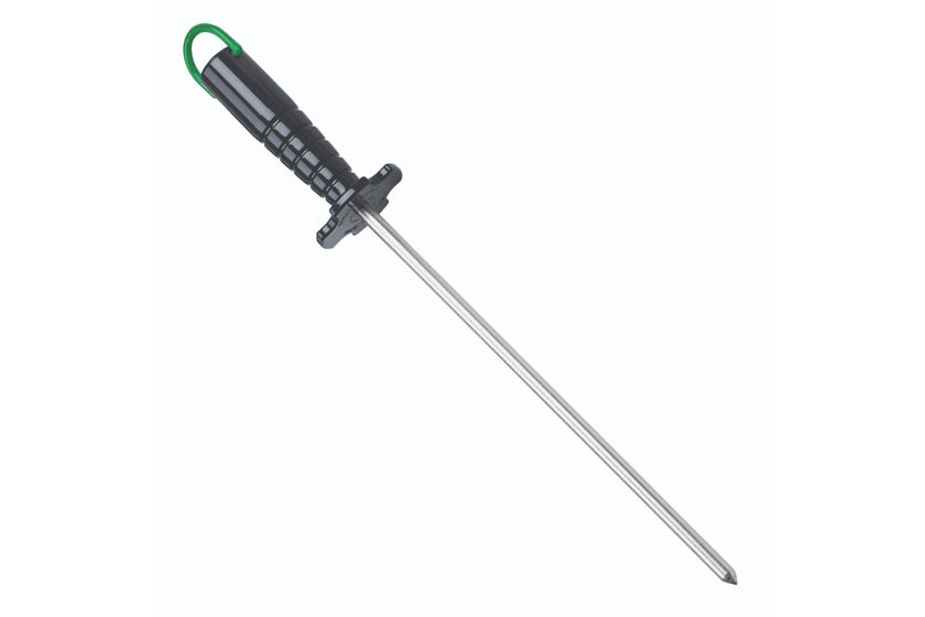Fusil à aiguiser diamant DMT DS2E mèche ronde 30 cm grain fin 1200