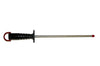 Fusil à aiguiser diamant DMT DS4F mèche ronde 35cm à grain moyen 600
