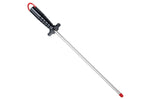 Fusil à aiguiser diamant DMT DS4F mèche ronde 35cm à grain moyen 600