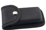 Pince multifonction Herbertz 106700 9 pièces inox revêtement titane manche aspect bois 10,2cm + étui nylon