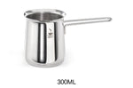 Pichet mousseur à lait Gefu Claudio compatible induction - 300ml
