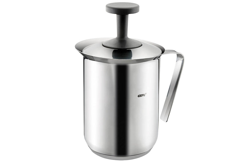 Mousseur à lait Gefu Riccardo 800ml en acier inoxydable