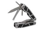 Pince multifonction Herbertz 108100 9 pièces + jeu de 9 embouts avec étui nylon
