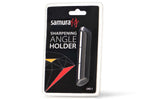 Guide d'affûtage Samura pour pierres à aiguiser