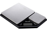 Balance de cuisine double plateau Taylor Digital Dual - 5kg et 500g