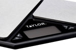 Balance de cuisine double plateau Taylor Digital Dual - 5kg et 500g