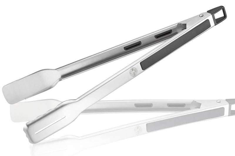 Pince à barbecue Gefu 42,5cm en acier inoxydable