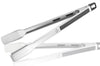 Pince à barbecue Gefu 42,5cm en acier inoxydable