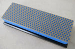 Pierre à aiguiser diamant DMT Diamond Whetstone bleu à grain grossier 325 + boitier