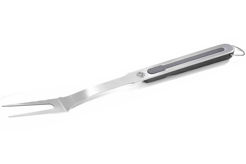 Fourchette pour barbecue Gefu 45,5cm en acier inoxydable