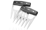 Set de 2 griffes à viande Gefu en acier inoxydable