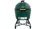 Chariot à roulettes avec poignée intégrée pour barbecue Big Green Egg 2XL