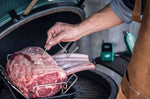 Pack Big Green Egg 2XL barbecue + convEGGtor + chariot à roulettes