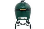 Pack Big Green Egg 2XL barbecue + convEGGtor + chariot à roulettes