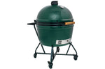 Pack Big Green Egg 2XL barbecue + convEGGtor + chariot à roulettes
