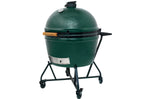 Pack Big Green Egg 2XL barbecue + convEGGtor + chariot à roulettes
