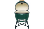 Pack Big Green Egg 2XL barbecue + convEGGtor + chariot à roulettes