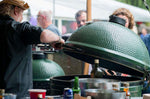 Pack Big Green Egg 2XL barbecue + convEGGtor + chariot à roulettes