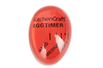 Minuteur à œuf KitchenCraft thermochromique