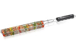 Panier à mailles pour barbecue Gefu en acier inoxydable