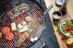 Panier à mailles pour barbecue Gefu en acier inoxydable