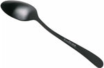 Coffret de 6 cuillères à moka Amefa Austin inox revêtement coloré - Gris graphite