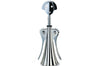 Tire bouchon Alessi Anna G. tout en zamac design par Alessandro Mendini