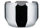 Seau à champagne Alessi Noè en acier inoxydable 18/10 design par Giulio Iacchetti