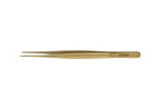 Pince à dresser Triangle inox 15cm - Doré