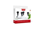 Hachoir berçoir Triangle lame simple inox - 14 cm